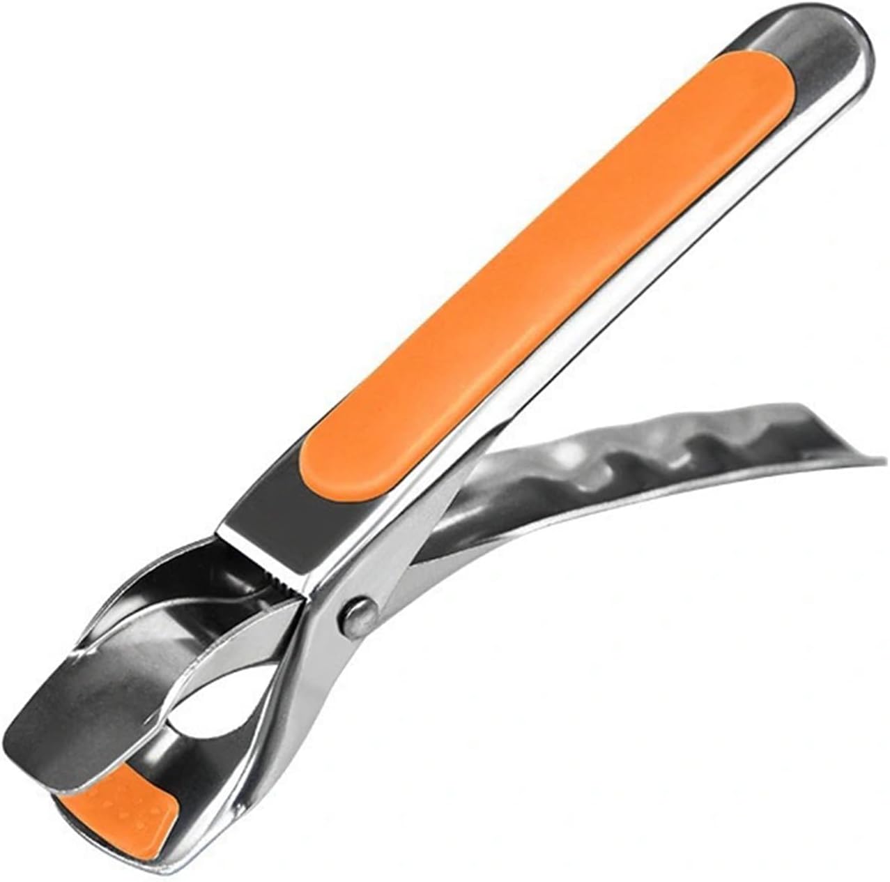 Soporte para olla de plato antiescaldamiento para cocina, abrazadera de acero inoxidable, clip anti-caliente, pinza levantador para microondas,