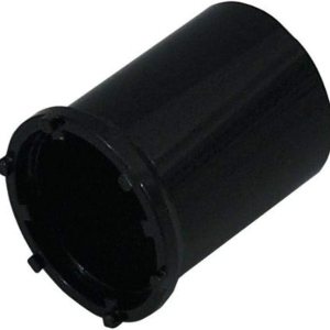 Lisle 27400 Herramienta de tuerca de bloqueo de rodamiento de rueda 4-WD Lisle 27400 Herramienta de tuerca de bloqueo de rodamiento de rueda 4-WD