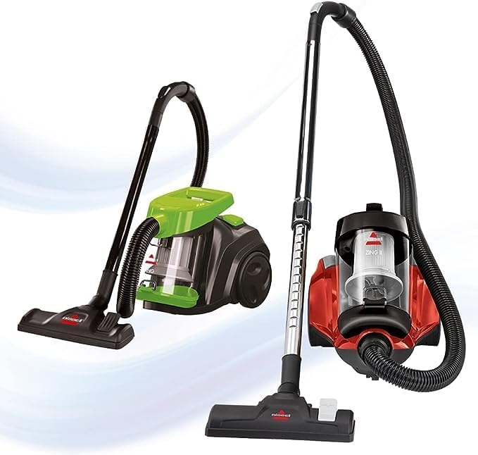 Manguera de vacío de repuesto para aspiradoras Bissell Zing en bolsasin bolsa 2154A, 2156A, 1665, Series OEM # 1613049