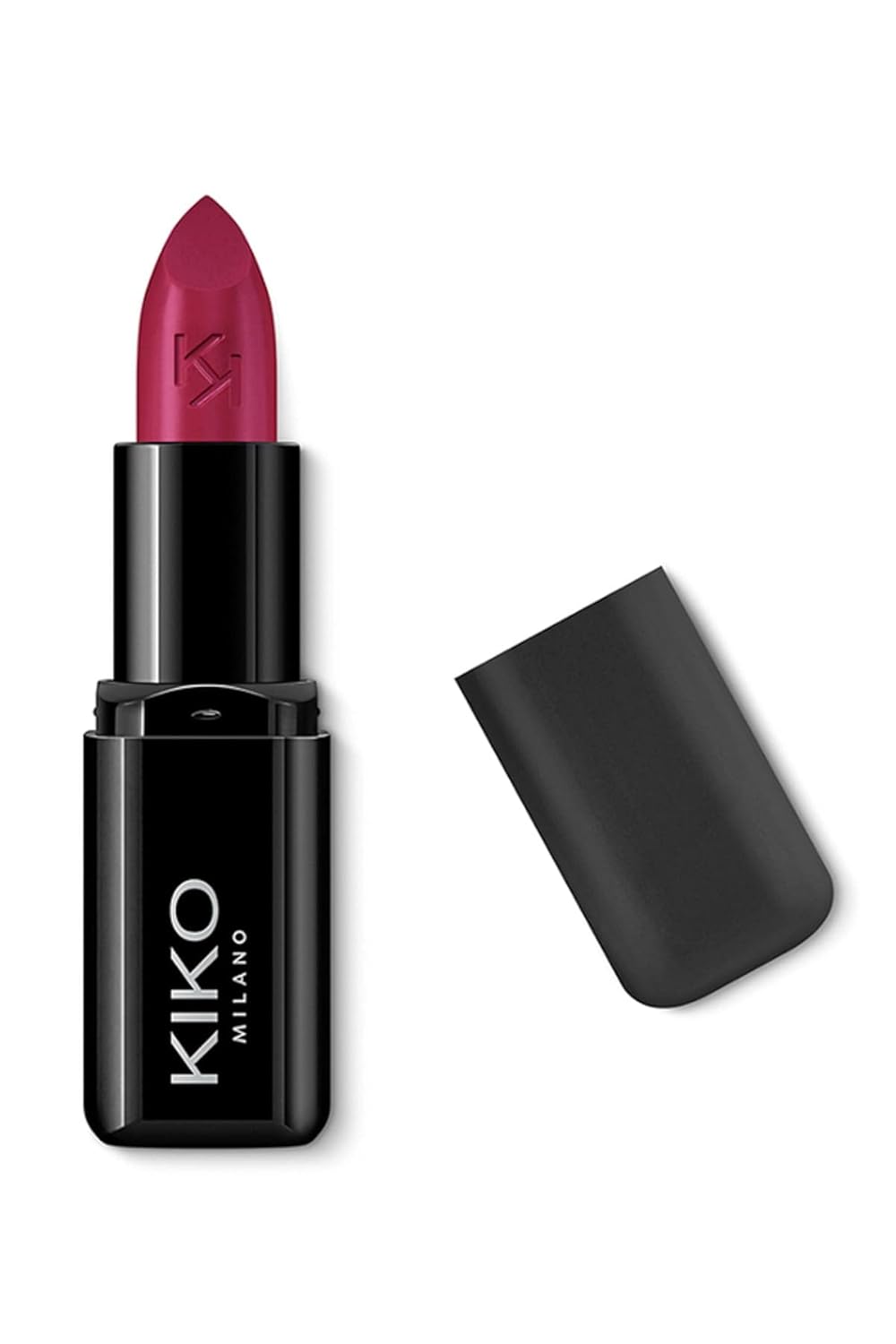 Kiko MILANO – Smart Fusion Lipstick 430 Lápiz labial rico y nutritivo con un acabado brillante