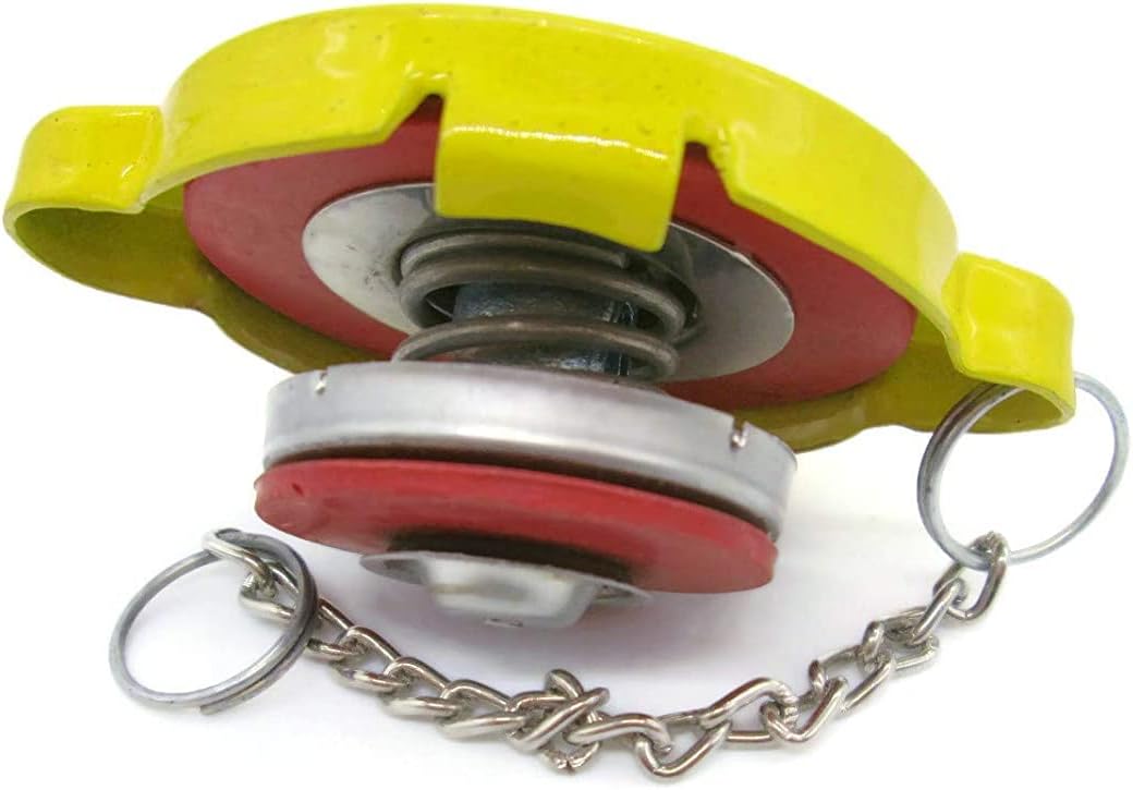 Tapa del radiador REFRIGERANTE Doble Sello 13 PSI (Parte NO. 12160601) por Aries