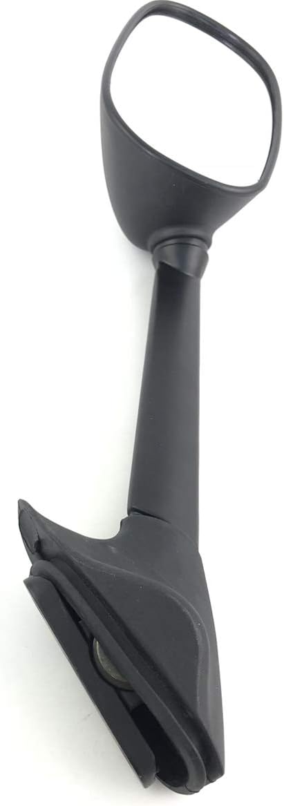 Espejo de motocicleta para Yamaha T-MAX 500 largo vástago retrovisor lateral Espejos para XP 500 T-MAX500 TMAX 500 2008 2009 2010 2011