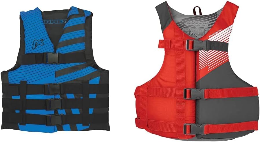 Airhead Chaleco salvavidas de tendencia, aprobado por la Guardia Costera, tallas para hombres, mujeres y jóvenes