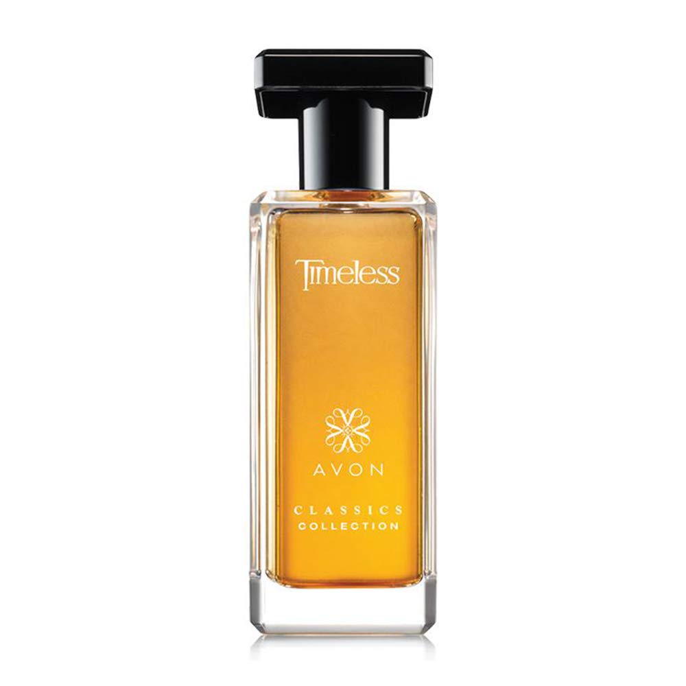 Timeless by Avon Cologne Spray 1.7 oz Mujeres