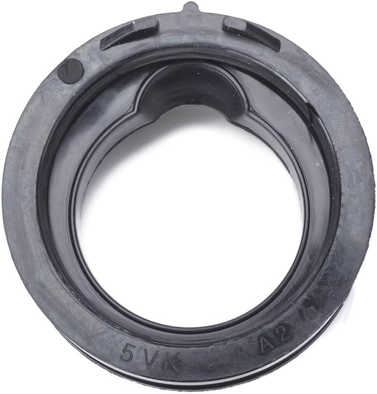 Para 5VK-E3586-10 5VK-13586-00 Colector de admisión de carburador de motocicleta Adapte para Yamaha XT 660 XT660 XT660 para Tenere XT660X XT660R