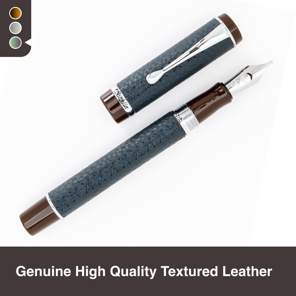 Conklin Duragraph Special Edition Pluma estilográfica Savoy – Omniflex
