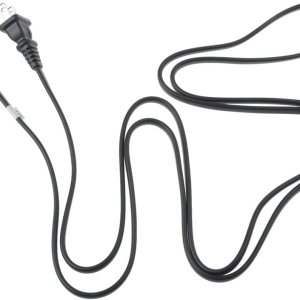 AC Power Cord Cable Plug Compatible with Sony CDF-S350 CDFS350 CDP19 CDP27 CDP37 CDP47 CDP110 CDP190 CDP-310 CDP390 AM-FM CD Player AC Power Cord Cable Plug Compatible with Sony CDF-S350 CDFS350 CDP19 CDP27 CDP37 CDP47 CDP110 CDP190 CDP-310 CDP390 AM-FM CD Player