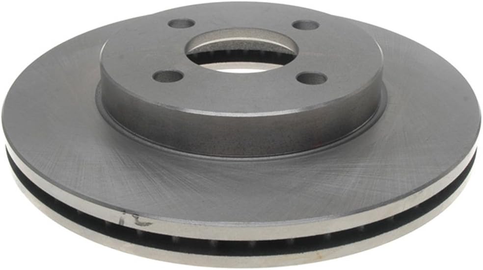 Raybestos 580633R Rotor de freno de disco de grado profesional