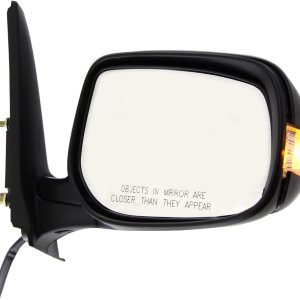 Kool Vue sc12er-s Espejo Corner Mount Tipo Passenger Side derecha) plástico primered Potencia in-housing Kool Vue sc12er-s Espejo Corner Mount Tipo Passenger Side derecha) plástico primered Potencia in-housing