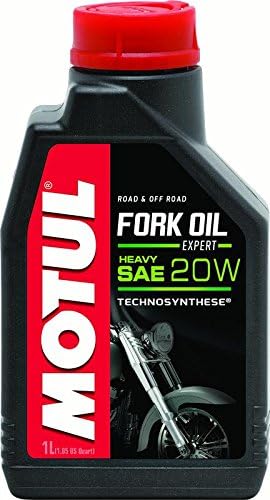 Motul 105928 Horquilla Expert – Pesado 20W – 1L.