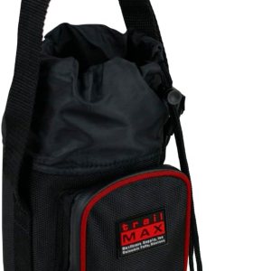 500 Series – Portabotellas de agua para botella de agua de acero inoxidable de 1 litro, aislada y acolchada, nailon Ripstop de 1680 deniers 500 Series – Portabotellas de agua para botella de agua de acero inoxidable de 1 litro, aislada y acolchada, nailon Ripstop de 1680 deniers