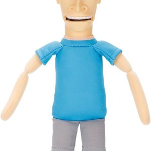 Beavis de peluche parlante de 12 pulgadas de Beavis & Butt-Head, juguete de cuerda coleccionable Beavis de peluche parlante de 12 pulgadas de Beavis & Butt-Head, juguete de cuerda coleccionable