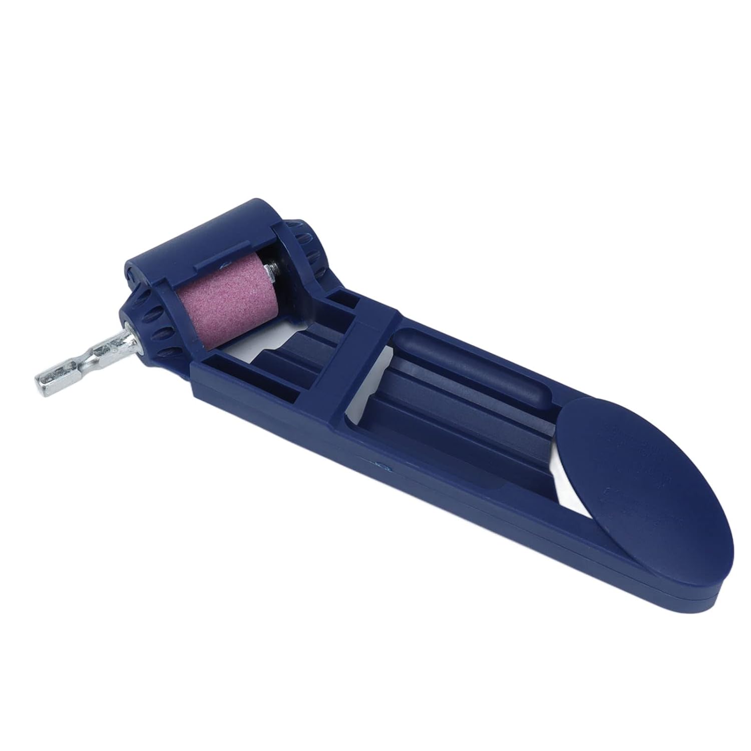 Afilador de brocas portátil, afilador de brocas, afilador de diamante, juego de herramientas de molienda para carpintería, taladro eléctrico,