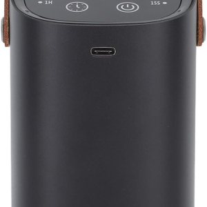 Difusor de aceite esencial, difusor de aceite esencial de aromaterapia sin agua, 0.7 onzas líquidas para aceite esencial, cubierta de aroma de hasta Difusor de aceite esencial, difusor de aceite esencial de aromaterapia sin agua, 0.7 onzas líquidas para aceite esencial, cubierta de aroma de hasta