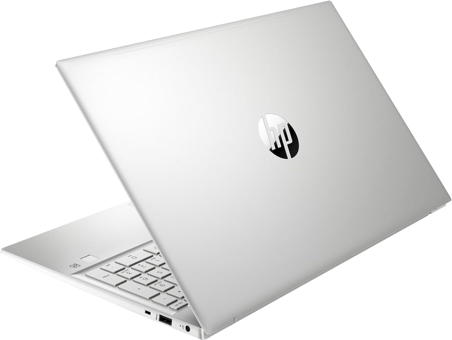 HP Laptop Pavilion 2023, pantalla FHD IPS de 15.6 pulgadas, Intel Core i7-1355U hasta 5 GHz, 64 GB DDR4 RAM, SSD de 2 TB, gráficos Intel Iris Xe,