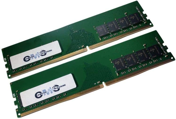 CMS C117 – Memoria RAM de 8 GB (2 x 4 GB, compatible con MSI – Z270 XPOWER Gaming Titanium)