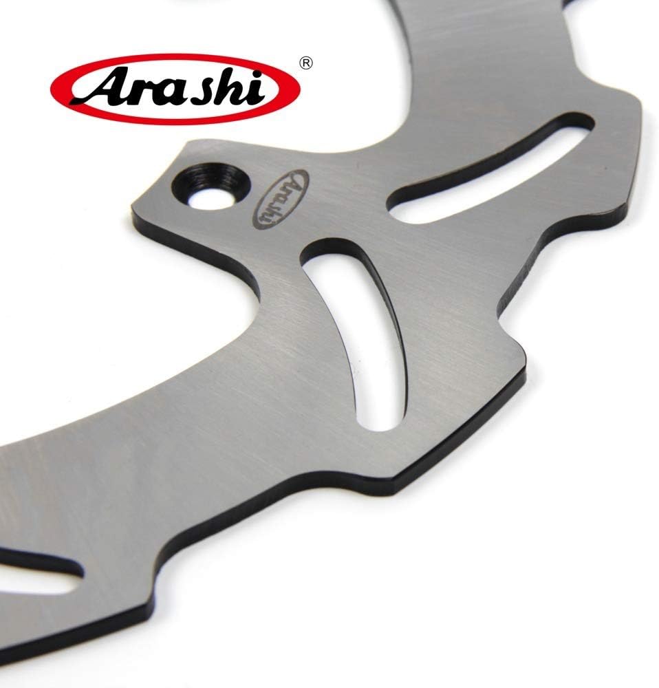 Arashi Rotor de disco de freno delantero para Yamaha WR125 YZ125 1998-2022  WR250 98-07  WR 250 F 01-22  YZ250 94-22  YZ 250 F 01-22  YZ250FX 18-22