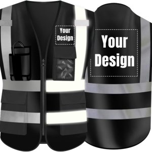 YOWESHOP El chaleco reflectante de la seguridad de la alta visibilidad modifica el uniforme al aire libre del trabajo YOWESHOP El chaleco reflectante de la seguridad de la alta visibilidad modifica el uniforme al aire libre del trabajo