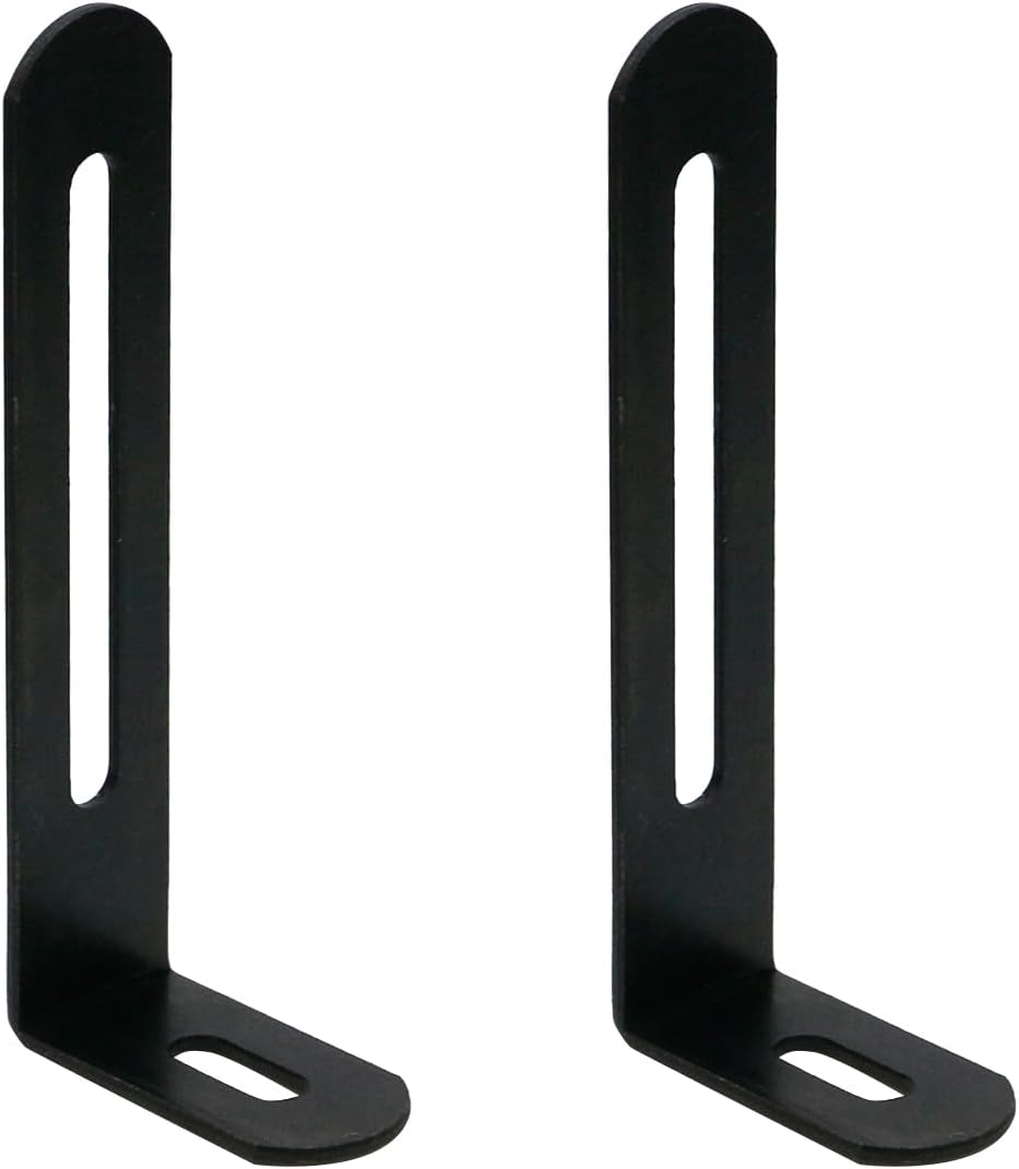 Soporte de esquina ajustable de acero inoxidable para esquina de 90 grados, soporte de esquina en ángulo recto de 90 grados, para cajones de sillas