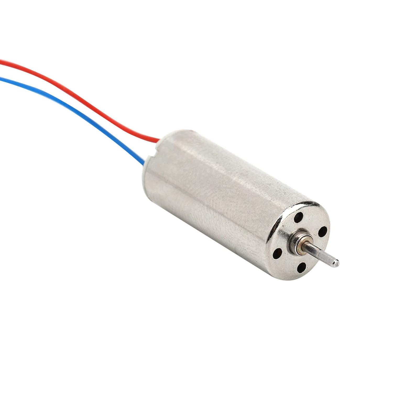 Motor 8520 de 2 piezas, motor de drone hueco Copa 0.335×0.787 in 35V 0.15A Quadcopter Motor inalámbrico para 8X RC Drone Quadcopter Quadcopter