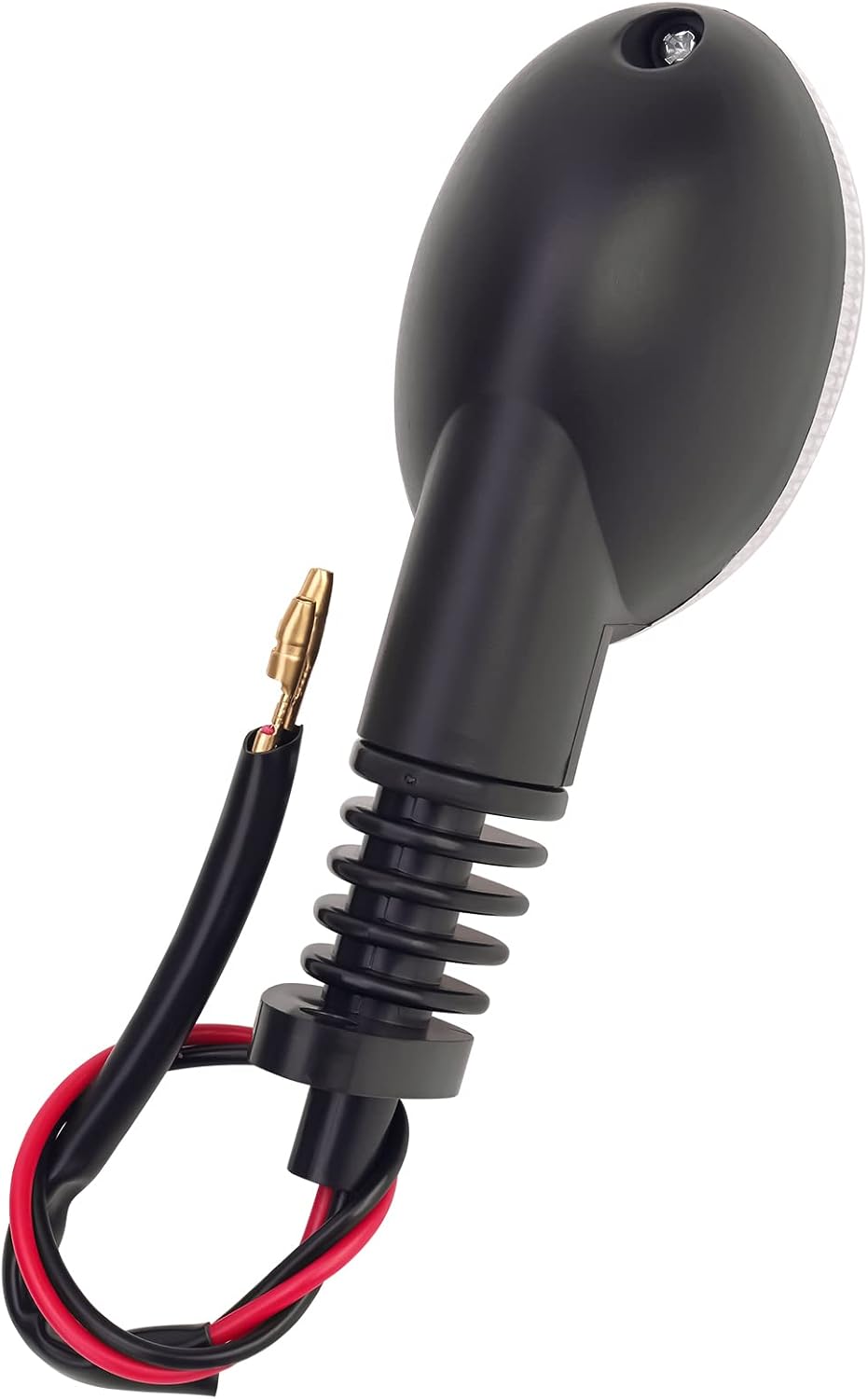 AHL Luz indicadora ámbar de señal de giro 23037-0115 23037-0388 23037-0376 para KAWASAKI KLX300SM 2020-2022, KLX230R 2020-2022, EX250 Ninja 250