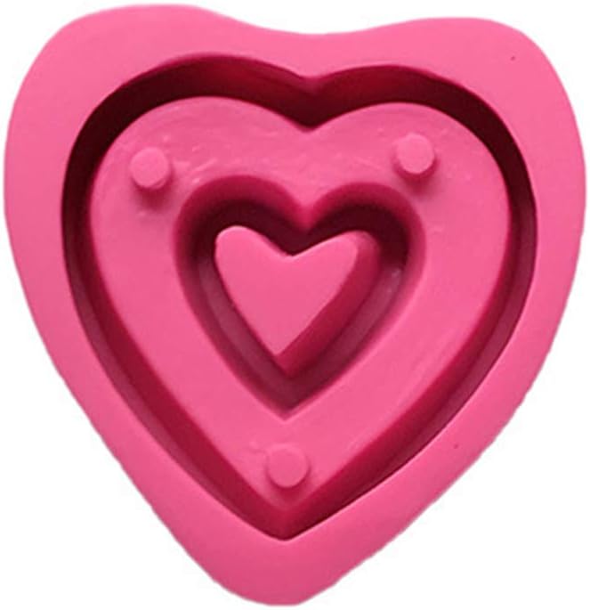 Molde de silicona para macetas, yeso, cemento, hormigón, decoración de plantas suculentas, herramientas para hacer pastelería