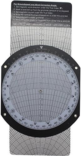 Gleim Calculadora de vuelo E-6B