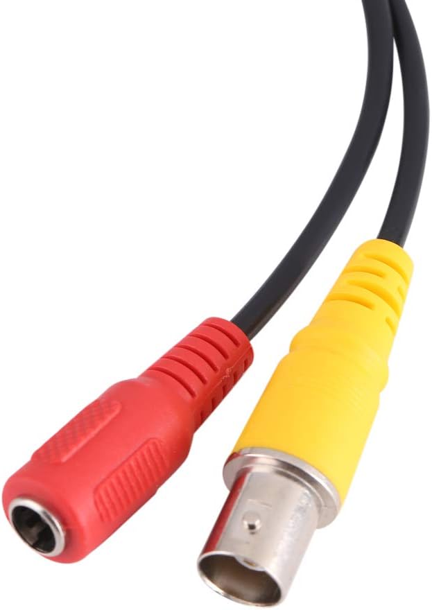 Cámara gran angular, duradera mini HD 700TVL 170 gran angular cámara de vigilancia de fácil instalación de 0.083 in lente cámara de seguridad para