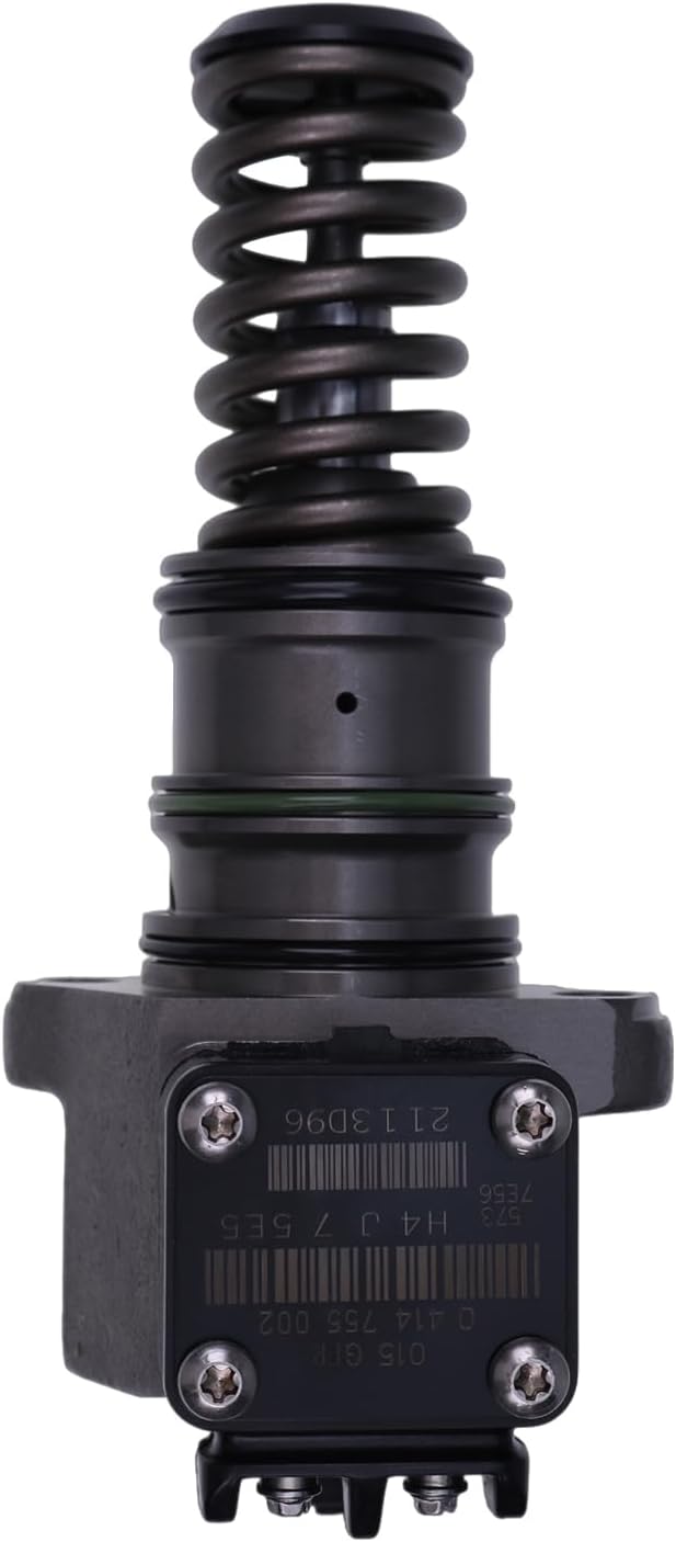 AIVWUMOT Bomba de unidad de combustible 0414755002 compatible con Bosch PLD1B10052012S180 0414755003 0986445001