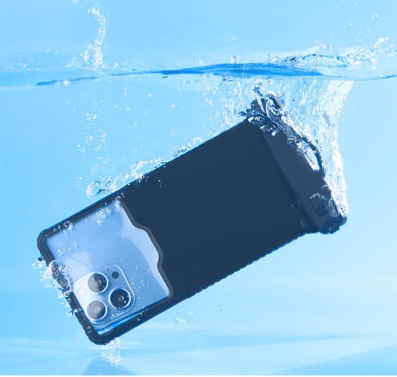 Funda impermeable para teléfono celular, bolsa seca con cordón para Samsung Galaxy S22 Ultra, S22 Plus, S21 FE, A53 5G, A13 5G, A32 5G, A42 5G, A52