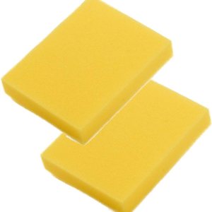 HIFROM Filtro de espuma de repuesto para aspiradora Bissell 9595A 85312 7636 35831 3247 2970 1836 1322 14522 CleanView sin bolsa (2 unidades) HIFROM Filtro de espuma de repuesto para aspiradora Bissell 9595A 85312 7636 35831 3247 2970 1836 1322 14522 CleanView sin bolsa (2 unidades)