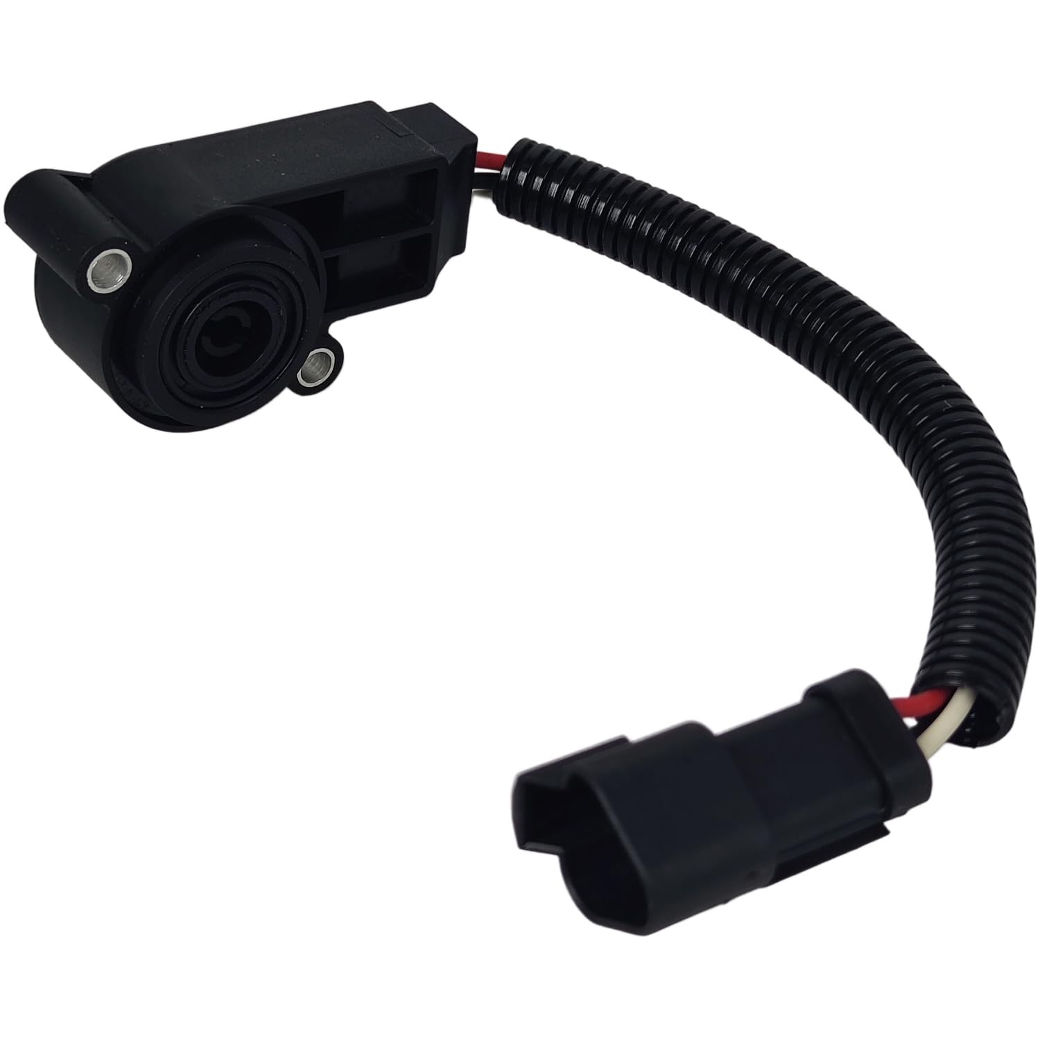 Sensor de posición del pedal del acelerador 266-1467 compatible con Caterpillar CAT Engine C13 C9 C9.3 Minicargadora 279C 289C 299C Retroexcavadora