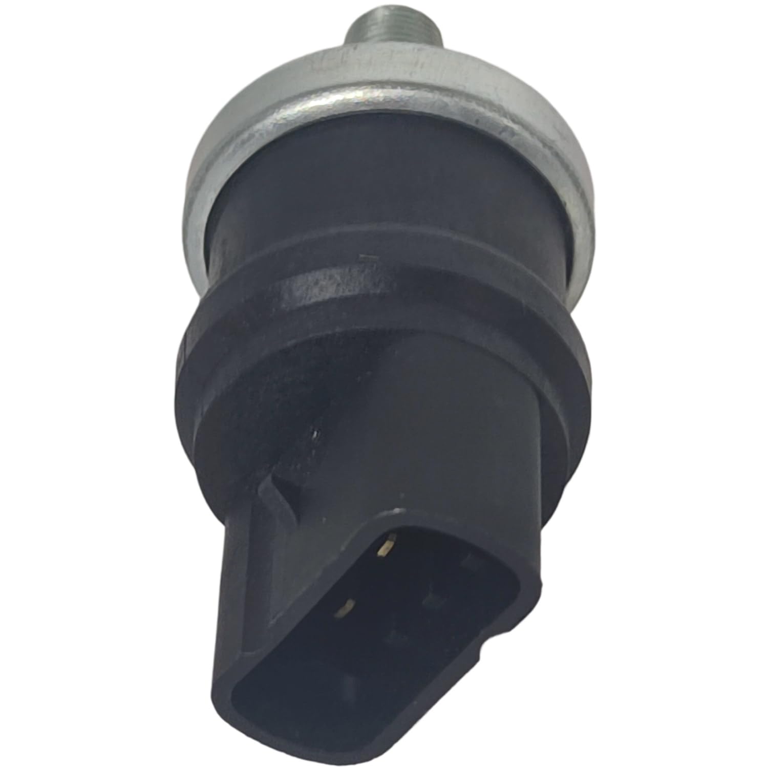 Interruptor de presión de aceite hidráulico 6670705 compatible con Bobcat 453 463 553 653 751 753 763 773 Conexión de doble circuito 3 pines del
