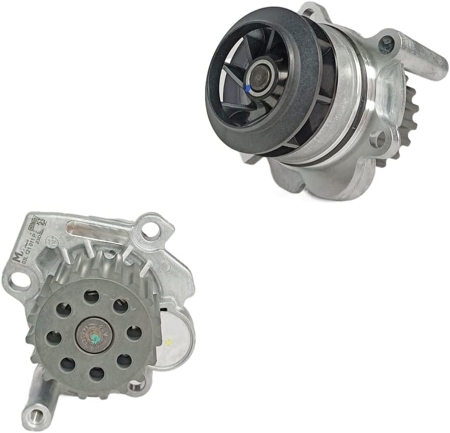Kit de correa de distribución con bomba de agua motor diesel apto para Audi A4 Q5 Volkswagen Tiguan Jetta 1.6T 2.0T #03L198119F 03L121011
