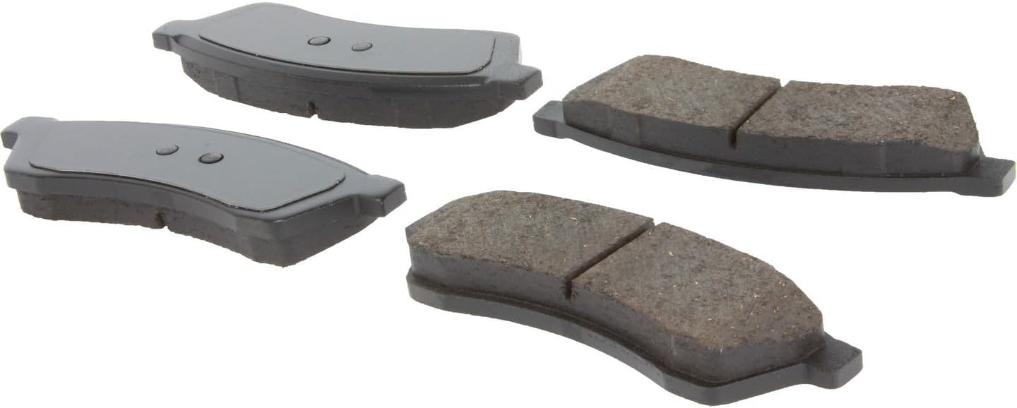 Juego de pastillas de freno de disco traseras compatibles con Chevrolet Epica 2004 2005 2006 2007 2008 2009 PC-708657