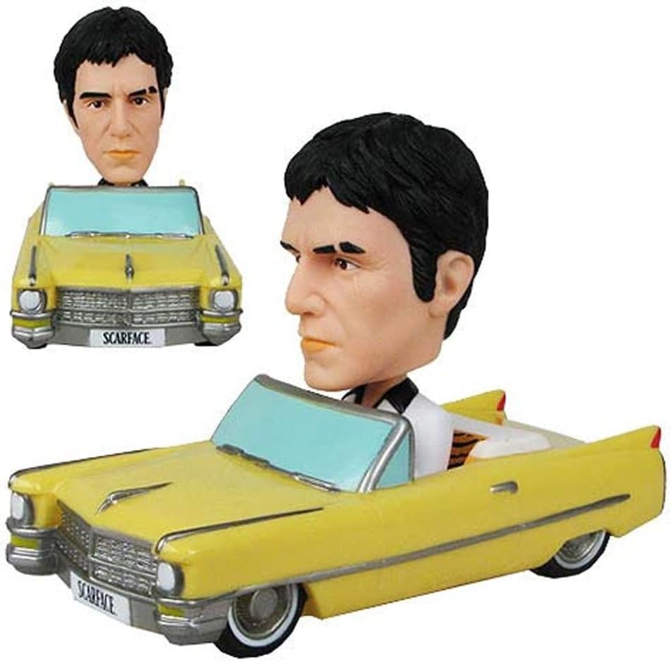 Funko Scarface Bobble Car Funko Scarface Bobble Car