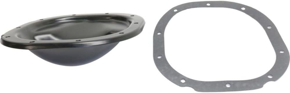Evan-Fischer – Funda de diferencial compatible con Ford F-150 Pickup 83-10 con engranaje de anillo de 8.6 in