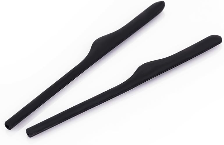 Kit de calcetines de oreja para Oakley Keel Blade OX3122 OX3125 Wingback OX5089 Genérico, 1 par