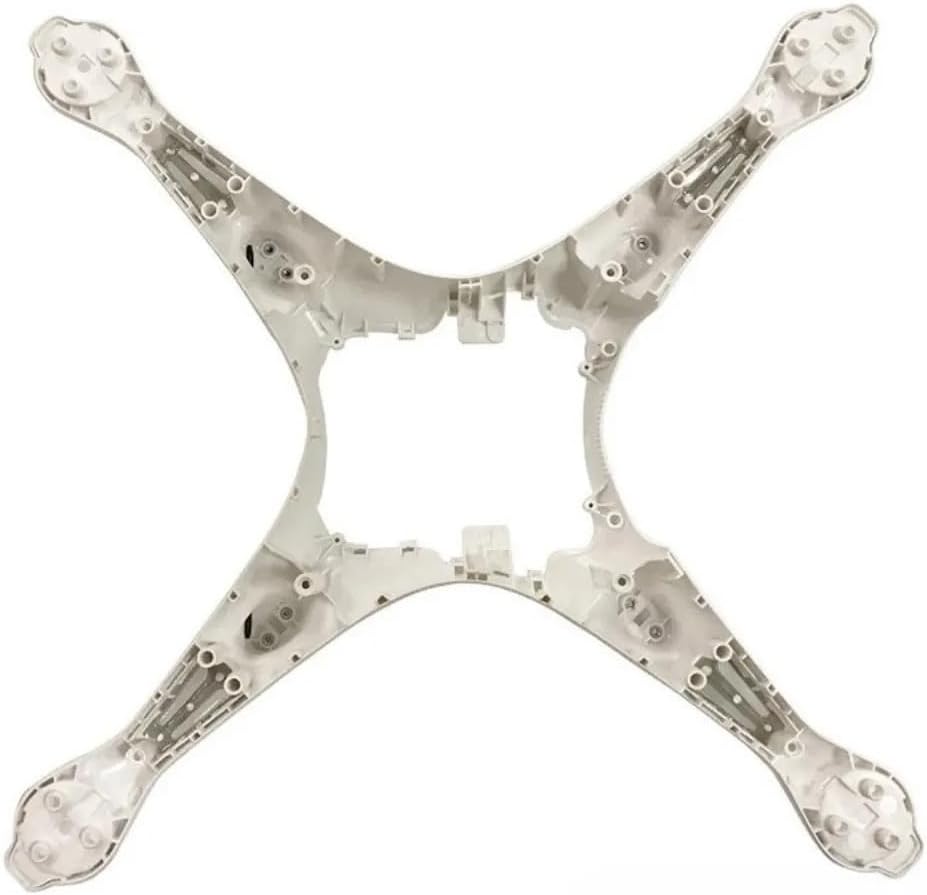 para DJI Phantom 4 Standard superior y medioinferiorinferior Shell