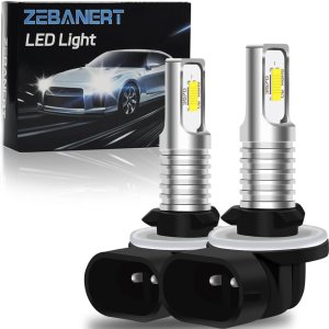 Bombillas 894881886 aptas para bombillas Kubota RTV 400 500 900 1100 1140, tractor BX1870 BX2360 BX2370 BX24D bombillas K7571-54340, potentes 6000LM Bombillas 894881886 aptas para bombillas Kubota RTV 400 500 900 1100 1140, tractor BX1870 BX2360 BX2370 BX24D bombillas K7571-54340, potentes 6000LM