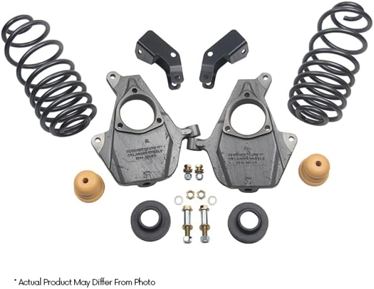Belltech 613 Kit de bajada
