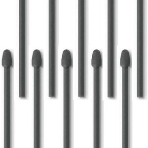 10 puntas de bolígrafo notables, puntas de repuesto para rotuladorrotulador Plus, bolígrafo notable y puntas de bolígrafo notables Plus (10 unidades) 10 puntas de bolígrafo notables, puntas de repuesto para rotuladorrotulador Plus, bolígrafo notable y puntas de bolígrafo notables Plus (10 unidades)