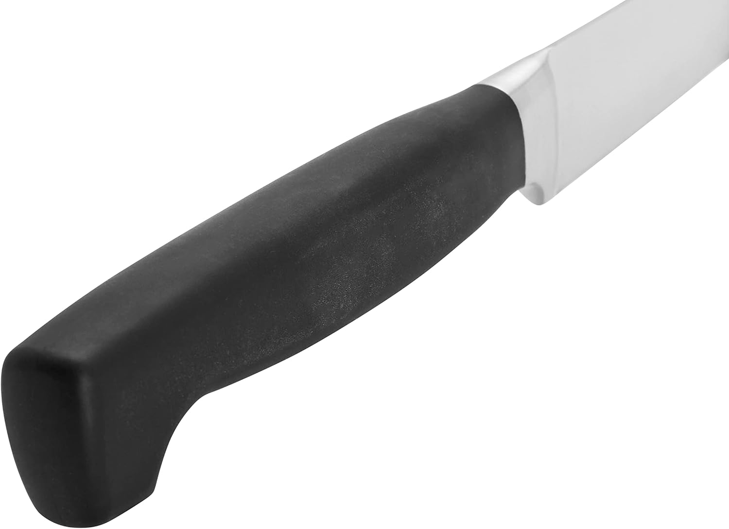 Zwilling J.A. Henckels – Santoku de 5.5 pulgadas con borde hueco de 4 estrellas