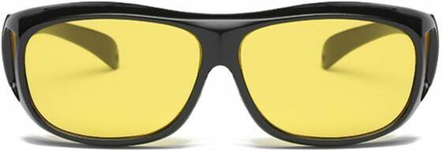 Tomuvpzn Lentes de degeneración macular para hombres y mujeres, lentes para ayuda a la degeneración macular, glaucoma, cataratas y retinitis