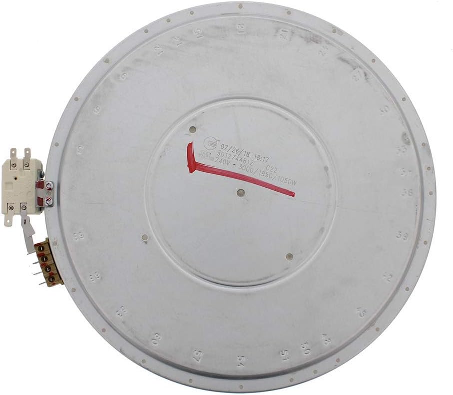 ERP Elemento calefactor de rango WB30T10126