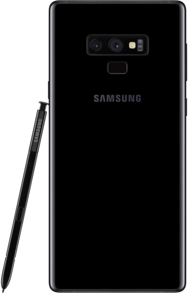 Samsung Galaxy Note 9 (restaurado).