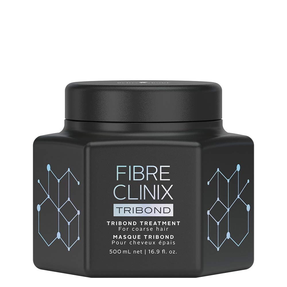 Fibre Clinix Tribond Treatment – Pinzas de piranha de 16.9 onzas y M Hair Designs (paquete 2 artículos)