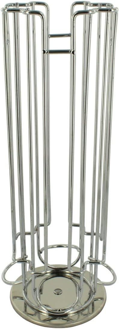 Paxanpax Soporte para cápsulas de café Dolce Gusto, 24 piezas con base giratoria de 360
