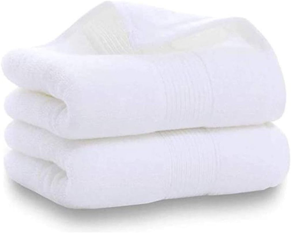 RUIBOLU Juego de 2 toallas de mano para baño, 100% algodón, ultra suaves, altamente absorbentes, tamaño 14 x 30 pulgadas, toallas de mano para baño,