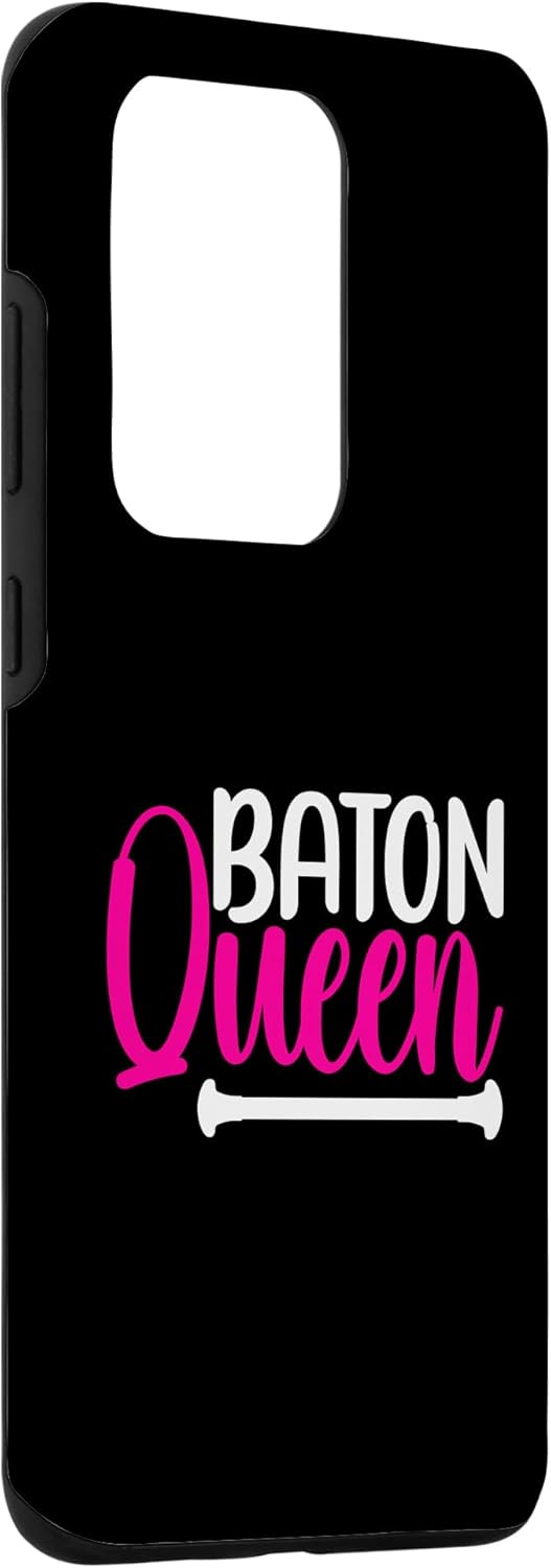 Galaxy S20 Ultra Baton Twirling Outfit Majorette Baton Twirler Case